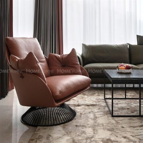 Alternative view of Gloss armchair