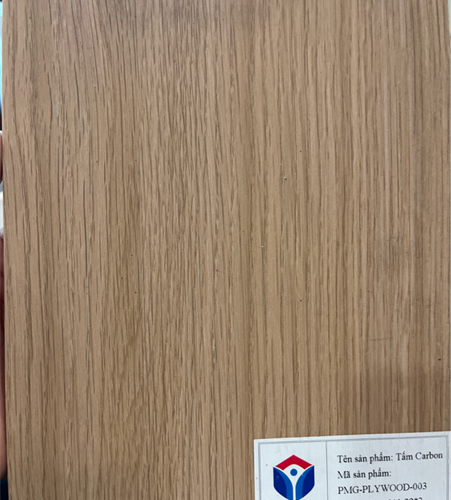 Tấm tinh thể Carbon PMG-PLYWOOD-003