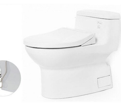 Bàn cầu Ecowasher