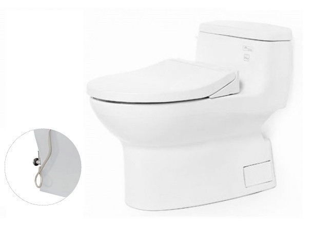 Bàn cầu Ecowasher