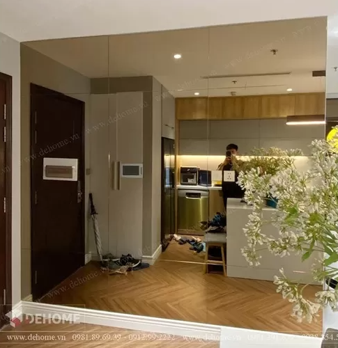 Gương Ghép Trang Trí DT27