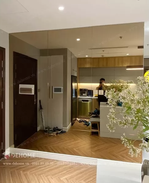 Gương Ghép Trang Trí DT27