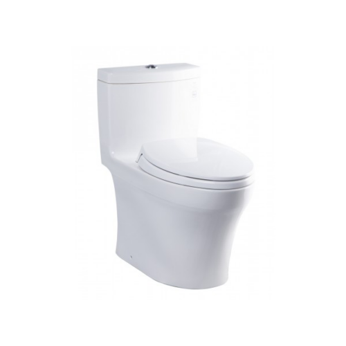 Bồn cầu một khối (Nắp đóng êm TC393VS)
