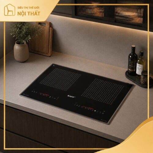 bếp từ đôi kf-fl9889ii