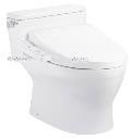 Bàn cầu một khối kèm nắp rửa điện tử WASHLET dòng C2