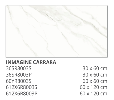 Gạch porcelain lát nền INMAGINE