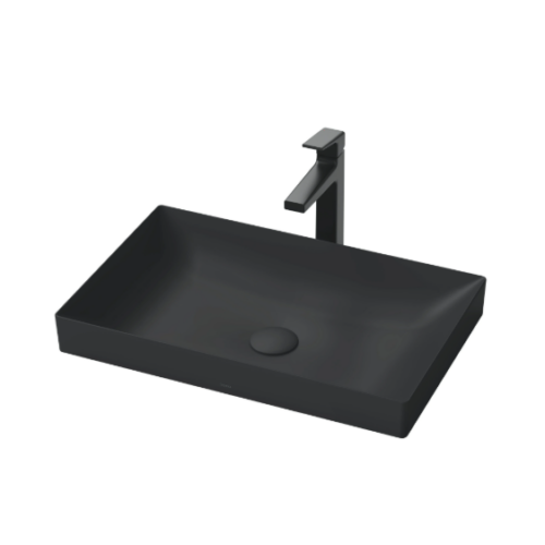 Chậu đặt bàn Linear Ceram