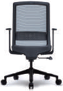 Ghế lưng trung S30A220-4ME-M