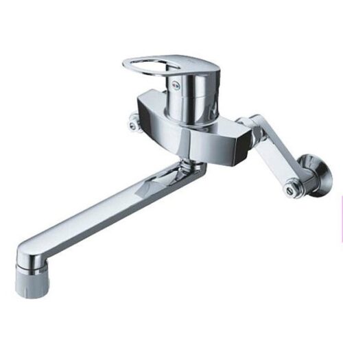 Vòi bếp gật gù (loại gắn tường)