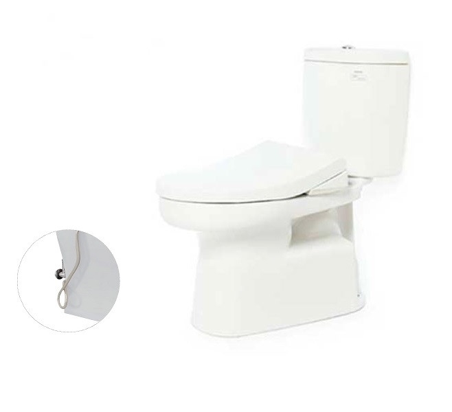 Bàn cầu Ecowasher
