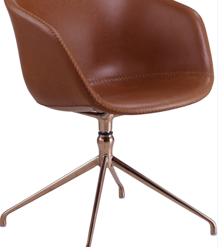 Ghế thư giãn bọc PVC Vesta 27Q