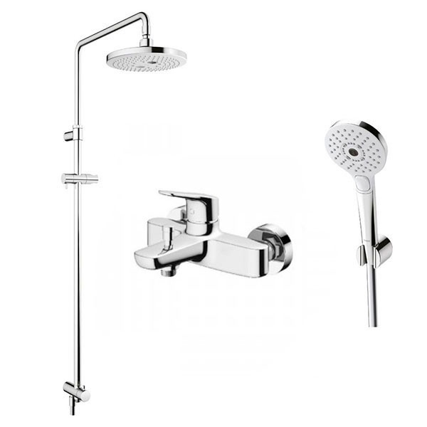 Bộ sen cây nóng lạnh