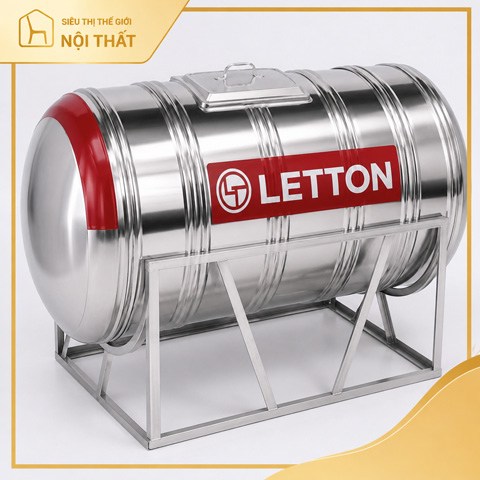 Bồn INOX 1000N LETTON