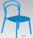 Ghế Thonet