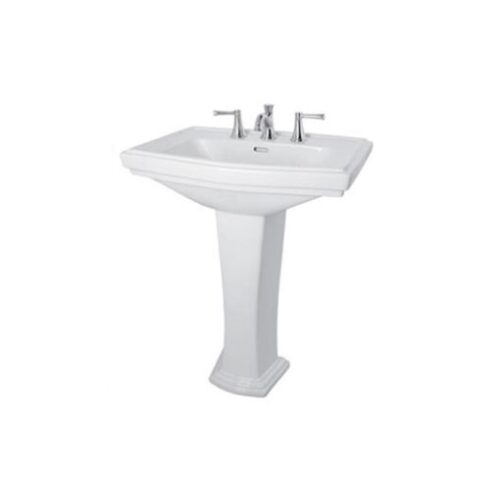 Chậu chân dài CLAYTON (3 lỗ)