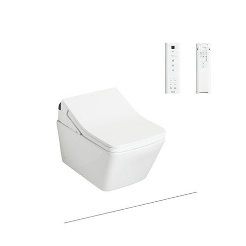 Bàn cầu treo tường Washlet