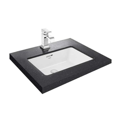 Chậu rửa lavabo âm bàn chữ nhật
