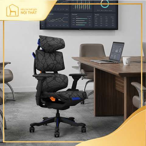 Ghế gaming Spider X