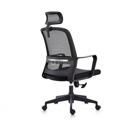 Ghế VP lưng cao Union 15-HE - Ảnh 3