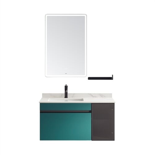 TỦ PHÒNG TẮM HIỆN ĐẠI SABF005A-100-1