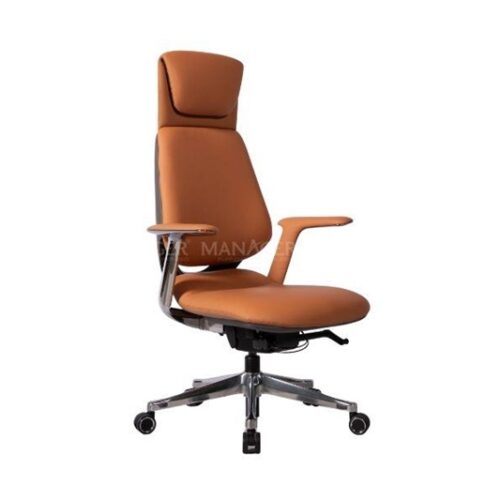 Ghế VP lưng cao Iris 1-HR