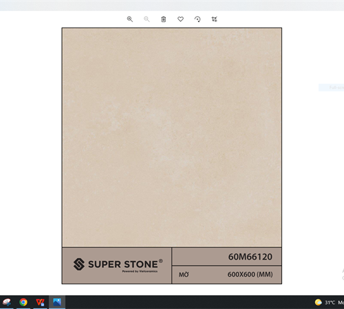 Gạch porcelain lát nền CONCRETE 2