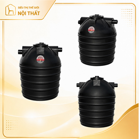 Bồn tự hoại 1000Đ Bình Minh (HM)