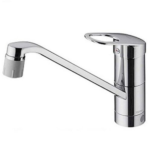Vòi bếp gật gù nóng lạnh Nhật Bản TKGG31EC