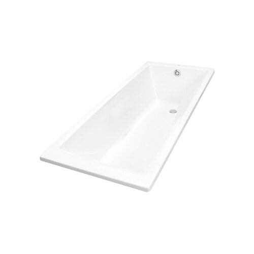 Bồn tắm không tay vịn, không yếm