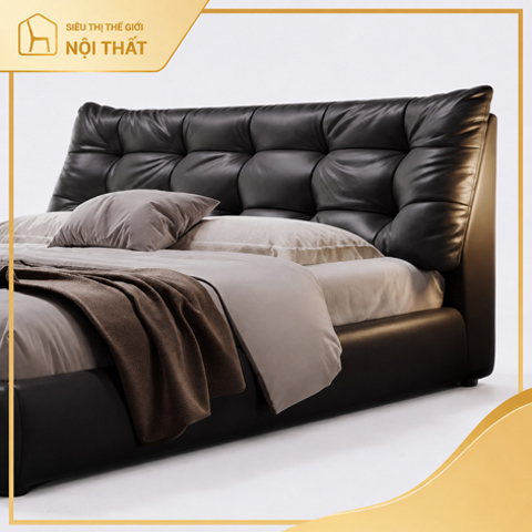 Giường Dolce 8 - dùng nệm 1,8m