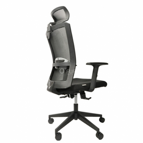 Alternative view of Ghế VP lưng cao Synergy 74-HR