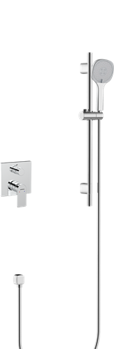 Sen Tắm Âm Tường Jomoo 37311-636/1B-1 (Đã kèm van âm tường 37278-000/00-1)