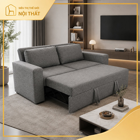 Sofa giường Slumber 4