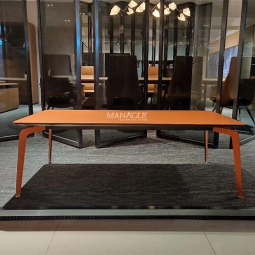 Bàn trà PVC 1.4m Catania 22-ST