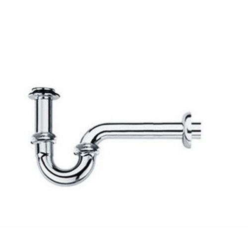 Cổ thoát vòi nước kèm ống thải chữ P