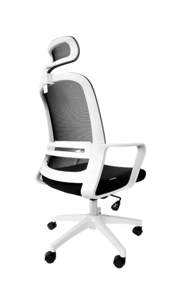 Ghế VP lưng trung Union 15W-HE - Ảnh 2