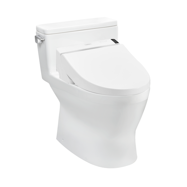 Bàn cầu 1 khối kết hợp nắp rửa WASLET dòng C2