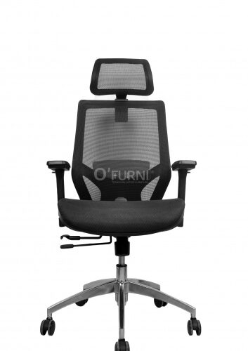 Alternative view of Ghế VP lưng cao Synergy 46-2-HR
