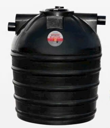 Bồn đứng tự hoại 1600L Bình Minh (HM)