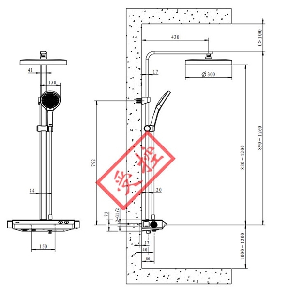 Sen Cây JOMOO 26179-624/1B-1 - Ảnh 3