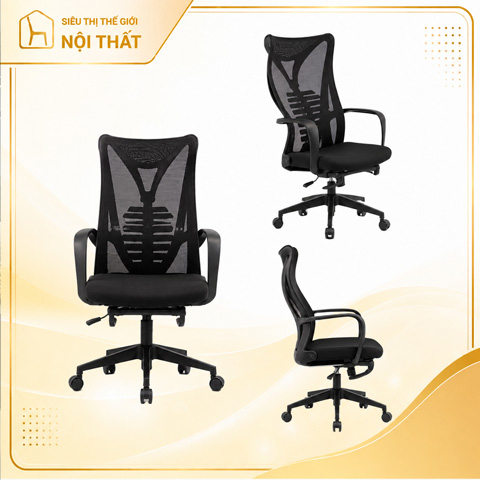 ghế công thái học Teamplay 16 REST