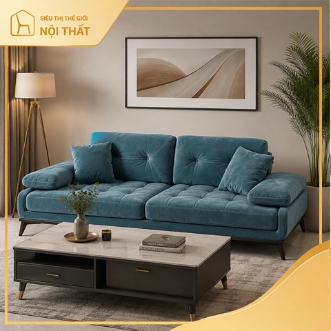 Sofa băng 3 Seama