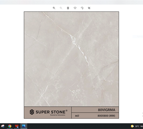 Gạch porcelain lát nền MARBLE 4
