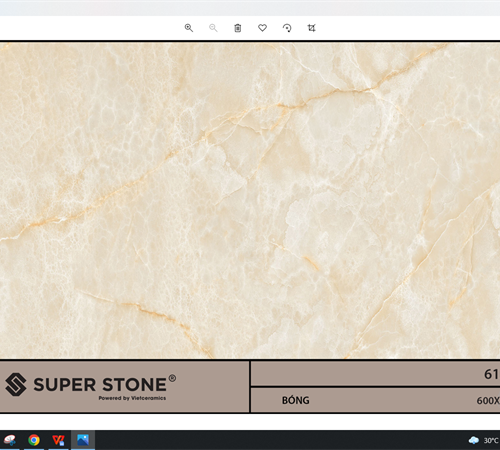 Gạch porcelain lát nền MARBLE 4
