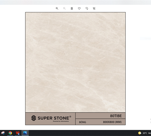 Gạch porcelain lát nền MARBLE 4