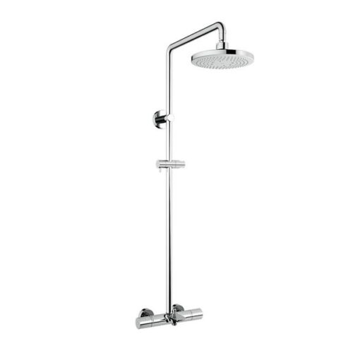 Sen cây nhiệt độ kèm vòi xả bồn