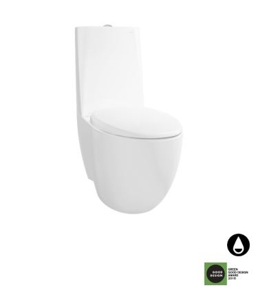 Bàn cầu hai khối LP Series, nắp đóng êm TC811SJ