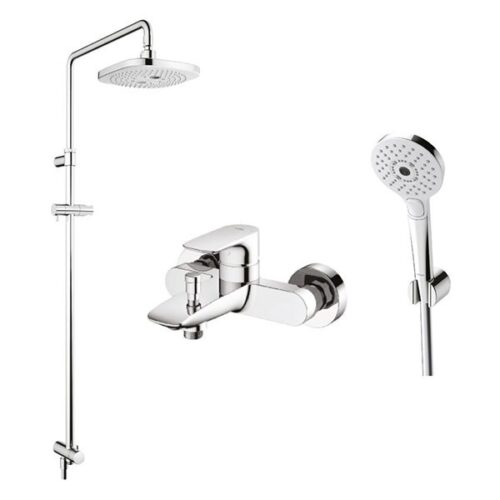 Bộ sen cây nóng lạnh