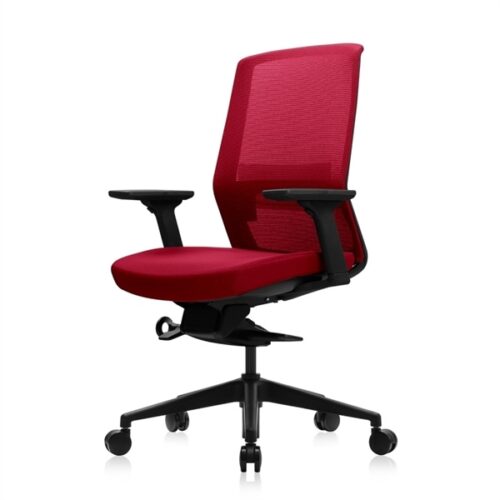 Ghế lưng trung J17G120-4MR