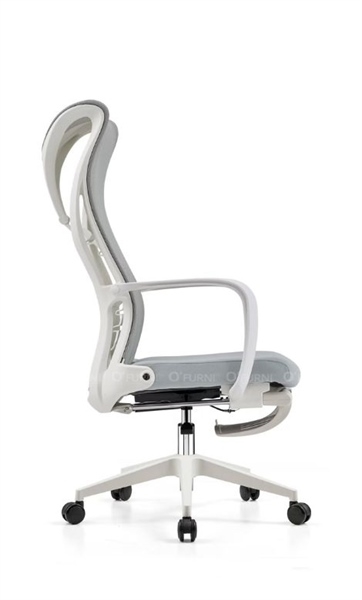 Ghế công thái học Teamplay 16W-HR - Ảnh 5